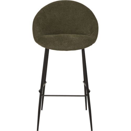 Lot De 2 Tabourets De Bar Amago - Vert Cèdre