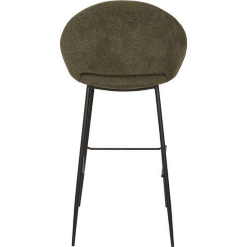 Lot De 2 Tabourets De Bar Amago - Vert Cèdre