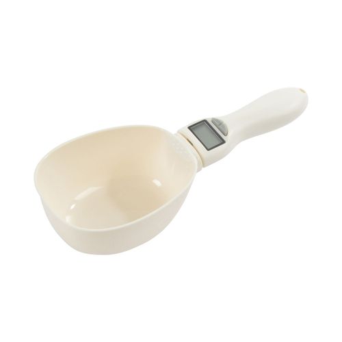 Pelle Doseuse Avec Balance Électronique Pour Aliments à Animaux