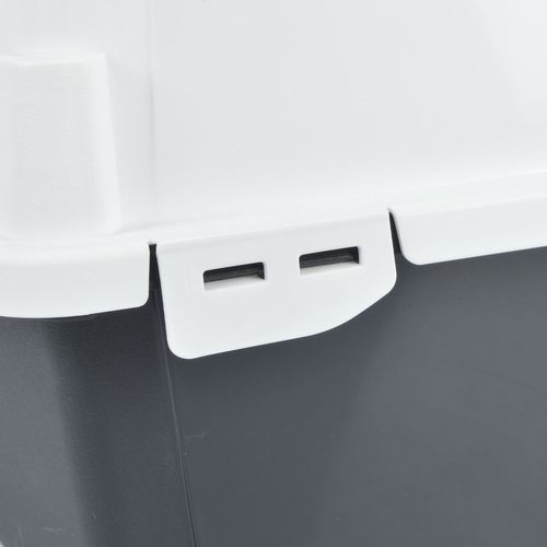 Maison De Toilette Litière D'angle Pour Chat Jasper