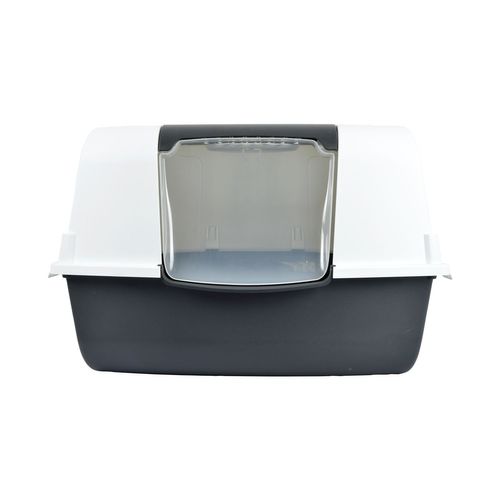 Maison De Toilette Litière D'angle Pour Chat Jasper