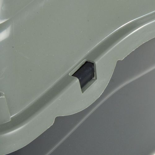 Maison De Toilette Litière Pour Chat Paw - Kaki