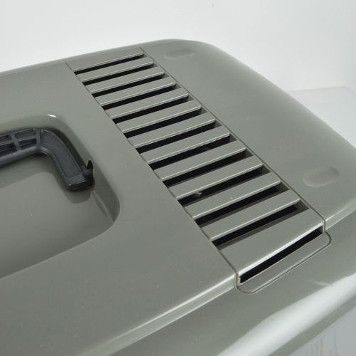 Maison De Toilette Litière Pour Chat Paw - Kaki