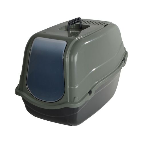 Maison De Toilette Litière Pour Chat Paw - Kaki