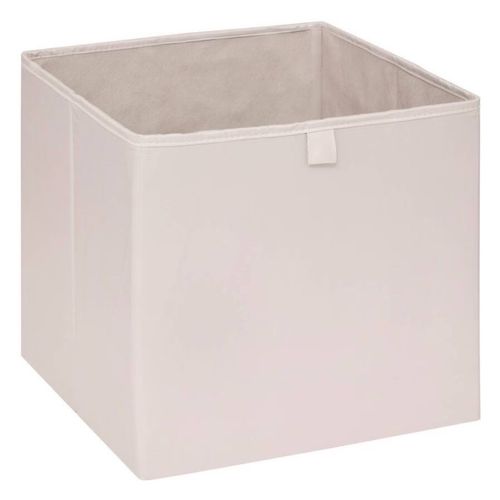 Lot De 6 Boîtes De Rangement Arche - L. 31 X L. 31 X H. 31 Cm - Beige