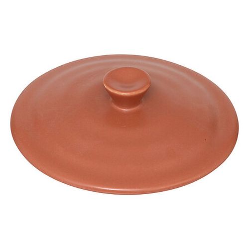 Petite Cocotte En Céramique - D. 10 Cm - Terracotta