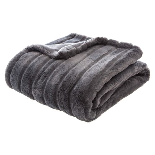 Plaid Fourrure 120 X 160 Cm