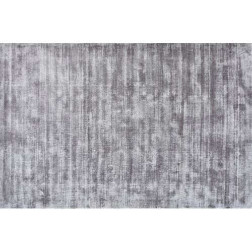Tapis En Viscose Tissé à La Main 90 X 150 Cm