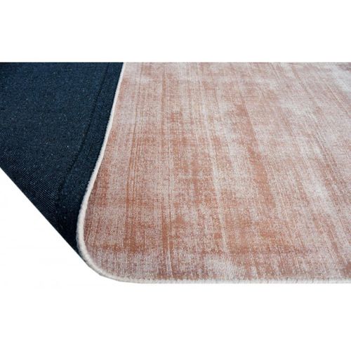 Tapis En Viscose Tissé à La Main 90 X 150 Cm