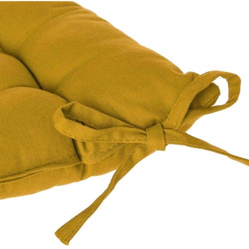 Galette De Chaise à Nouettes 38 X 38 Cm