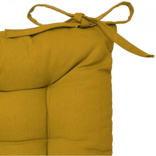 Galette De Chaise à Nouettes 38 X 38 Cm