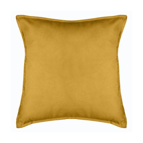 Coussin "lilou" Effet Velours 45 X 45 Cm