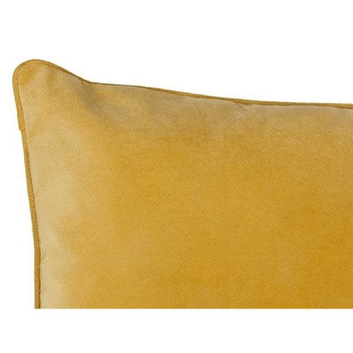 Coussin "lilou" Effet Velours 45 X 45 Cm