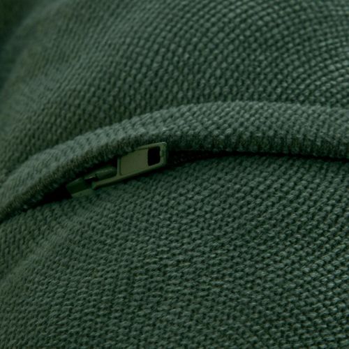 Coussin "lilou" Effet Velours 45 X 45 Cm