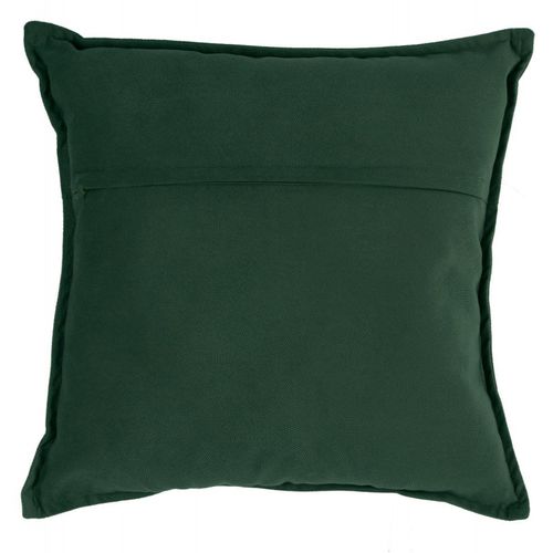 Coussin "lilou" Effet Velours 45 X 45 Cm