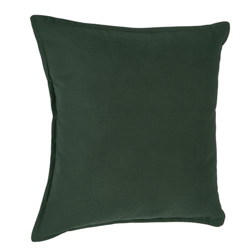 Coussin "lilou" Effet Velours 45 X 45 Cm