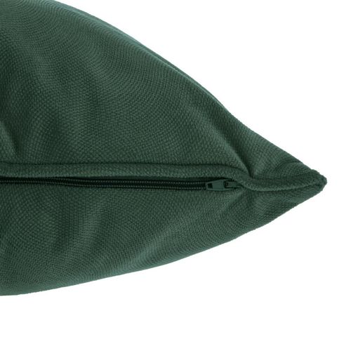 Coussin "lilou" Effet Velours 45 X 45 Cm