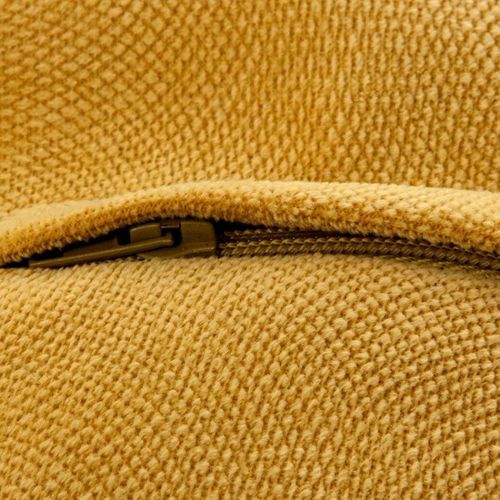 Coussin "lilou" Effet Velours 30 X 50 Cm