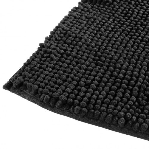 Tapis De Bain "chenille" 50 X 80 Cm Atmosphéra