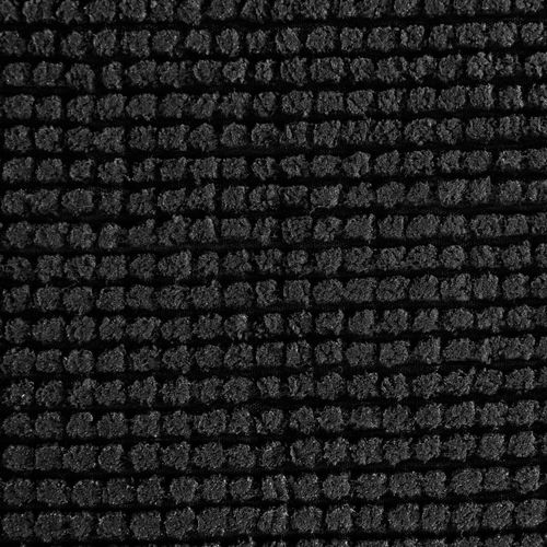 Tapis De Bain "chenille" 50 X 80 Cm Atmosphéra