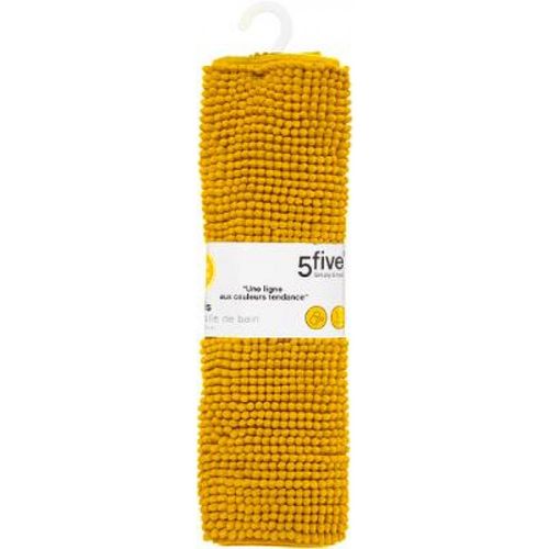 Tapis De Bain "chenille" 50 X 80 Cm Atmosphéra