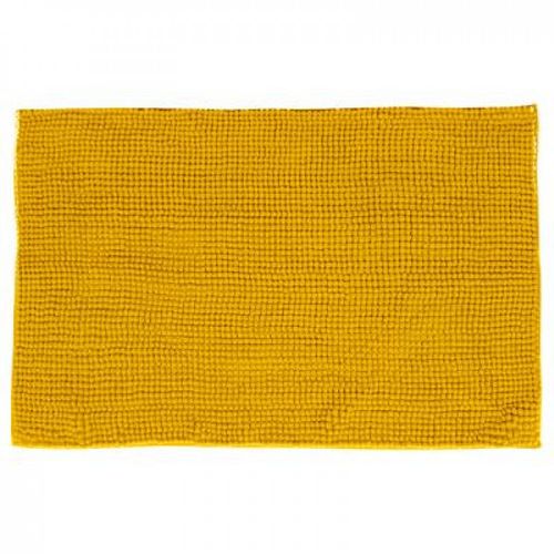 Tapis De Bain "chenille" 50 X 80 Cm Atmosphéra