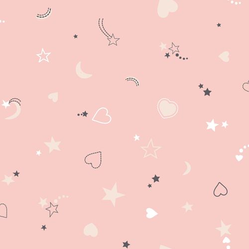 Parure De Couette 140 X 200 "chat" Réversible 100% Coton / 57 Fils/cm²