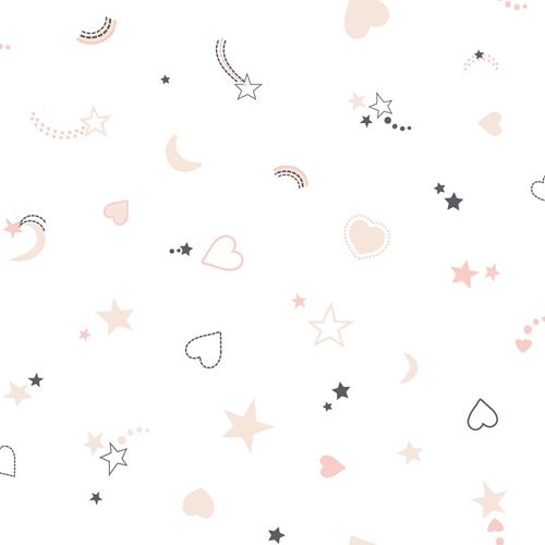 Parure De Couette 140 X 200 "chat" Réversible 100% Coton / 57 Fils/cm²