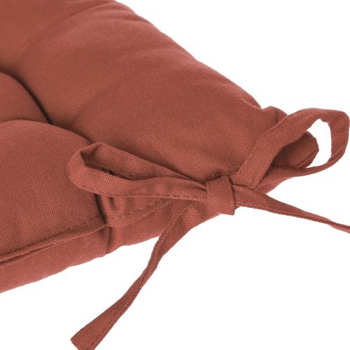 Galette De Chaise à Nouettes 38 X 38 Cm