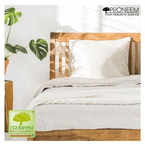 Oreiller Moelleux Antiacariens Proneem® Fibre Volupt'air® Dodo