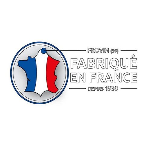 Polochon Volume Pour Lit 160 "univers Decor" Confort Super Gonflant Isolane