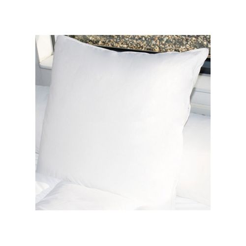 Oreiller à Mémoire De Forme 60 X 60 Cm "mémofil" Bleu Calin