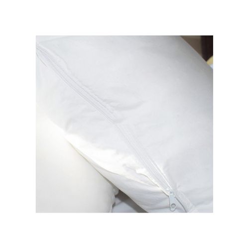 Oreiller à Mémoire De Forme 60 X 60 Cm "mémofil" Bleu Calin