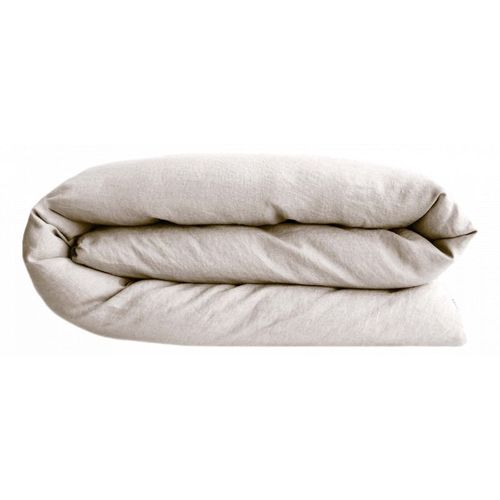 Housse De Couette Palace 100% Coton Teint Lavé Vent Du Sud