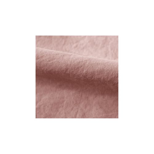 Drap Housse Palace Pur Coton Teint Lavé 63 Fils/cm² Vent Du Sud