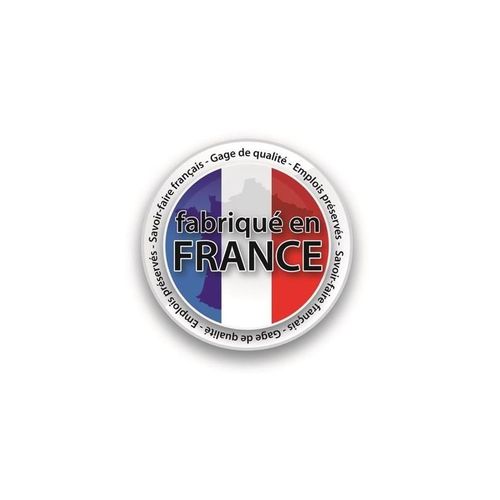 Oreiller 60 X 60 Cm Blanrêve Gamme "douceur" Traité Anti Acarien Soft et Care