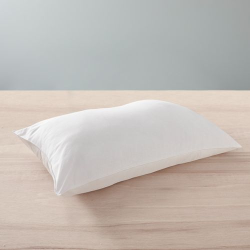 Oreiller 45 X 70 Cm Blanrêve Gamme "confort" Traité Anti Acarien Soft et Care