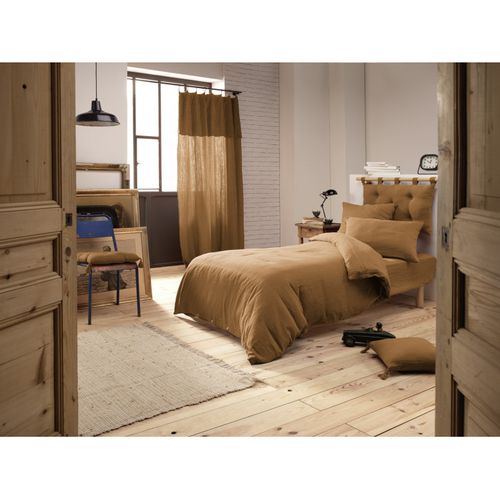 Housse De Couette "gaïa" Toutes Dimensions "gaze De Coton"