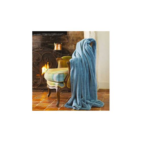 Plaid Imitation Fourrure "mellow" 150 X 200 Cm