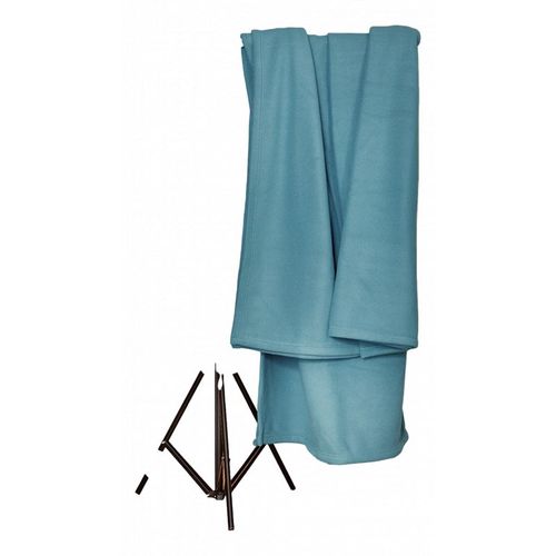 Couverture Polaire "teddy Non Feu - Norme Nf En Iso 12952" - 240x260 Cm