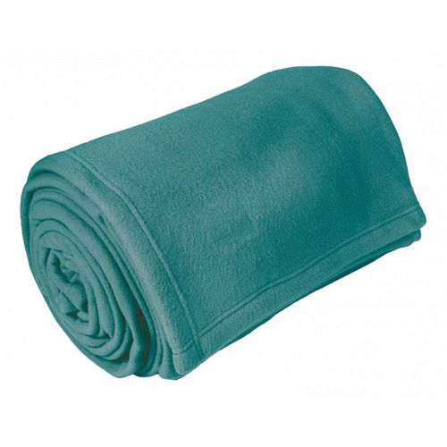 Couverture Polaire "teddy Non Feu - Norme Nf En Iso 12952" - 240x260 Cm