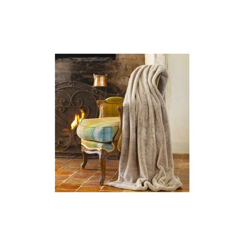 Plaid Imitation Fourrure "mellow" 150 X 200 Cm