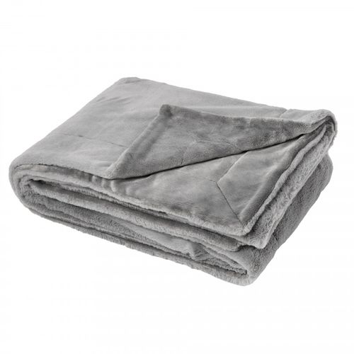 Plaid Imitation Fourrure "mellow" 150 X 200 Cm