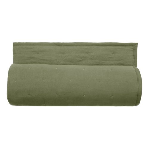 Plaid Matelassé Microfibre Lavée "céleste" 150 X 200 Cm