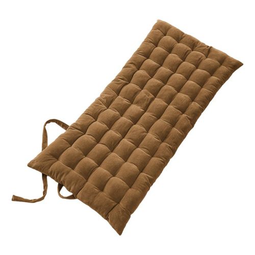 Matelas De Sol 60 X 120 Cm "césar" Velours De Coton