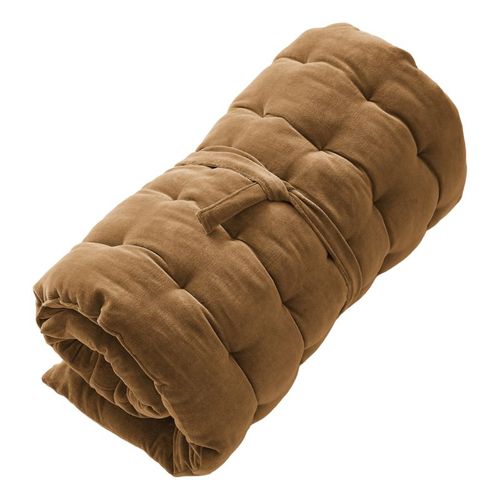 Matelas De Sol 60 X 120 Cm "césar" Velours De Coton