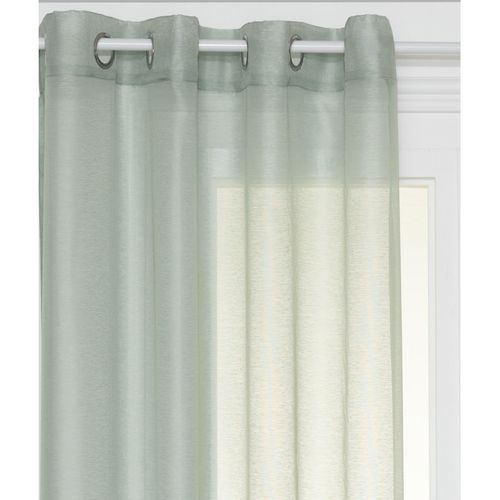 Voilage "moly" Tamisant 135 X 240 Cm