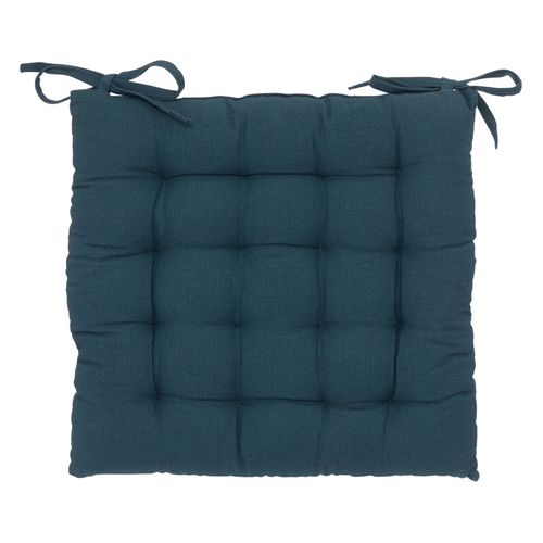 Galette De Chaise à Nouettes 38 X 38 Cm