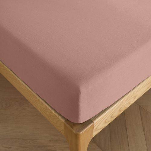 Drap Housse 90 X 190 Cm Bonnet 30 Cm "prémium" Pour Lit 1 Place