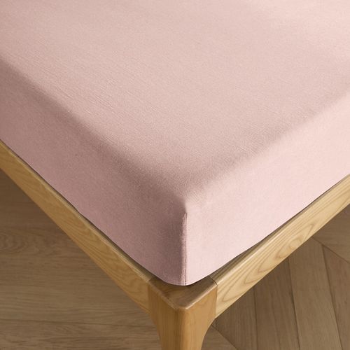 Drap Housse 90 X 190 Cm Bonnet 30 Cm "prémium" Pour Lit 1 Place